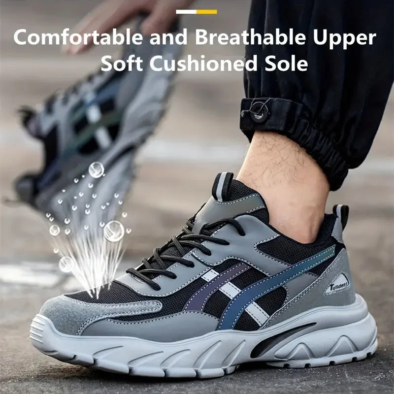 Comfort Work Shoes