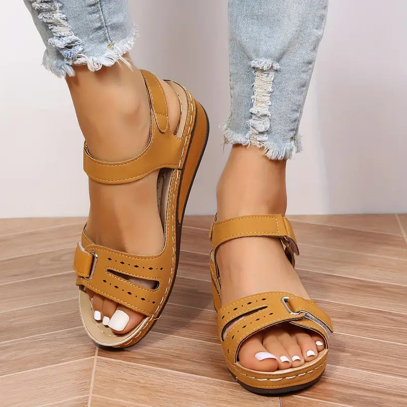 Comfortable Flat Sandals