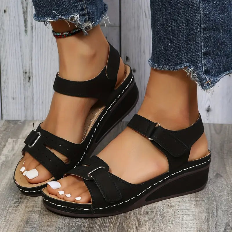 Comfortable Flat Sandals