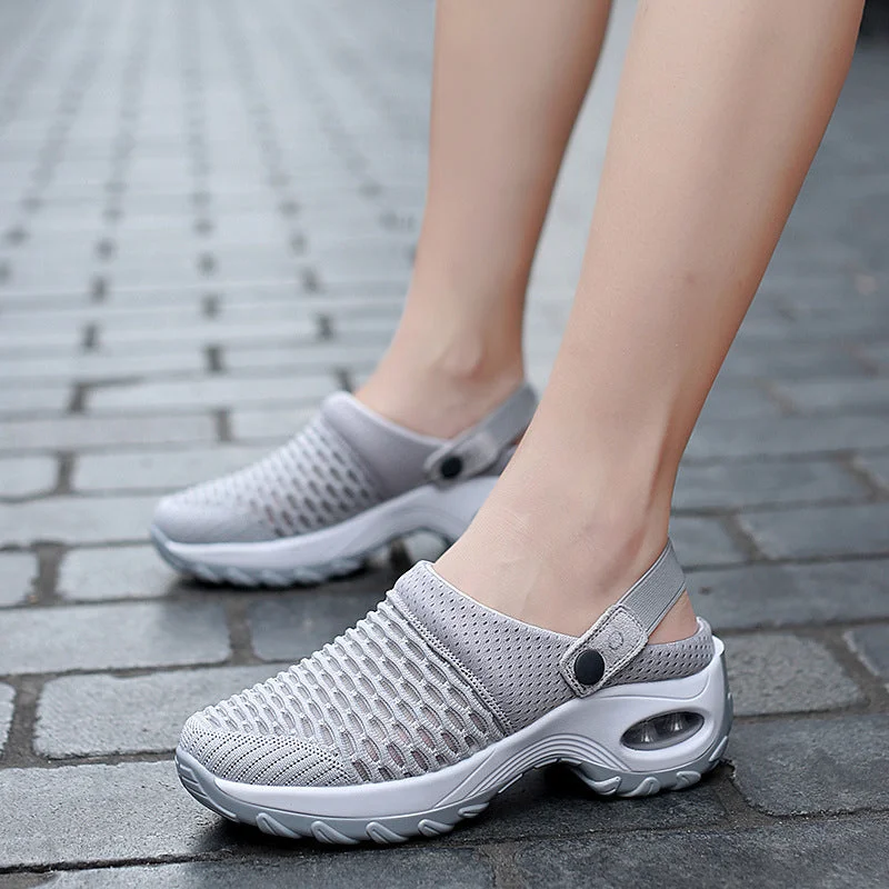 Comfy Bubble Soles