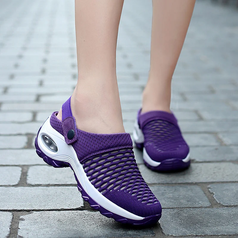 Comfy Bubble Soles