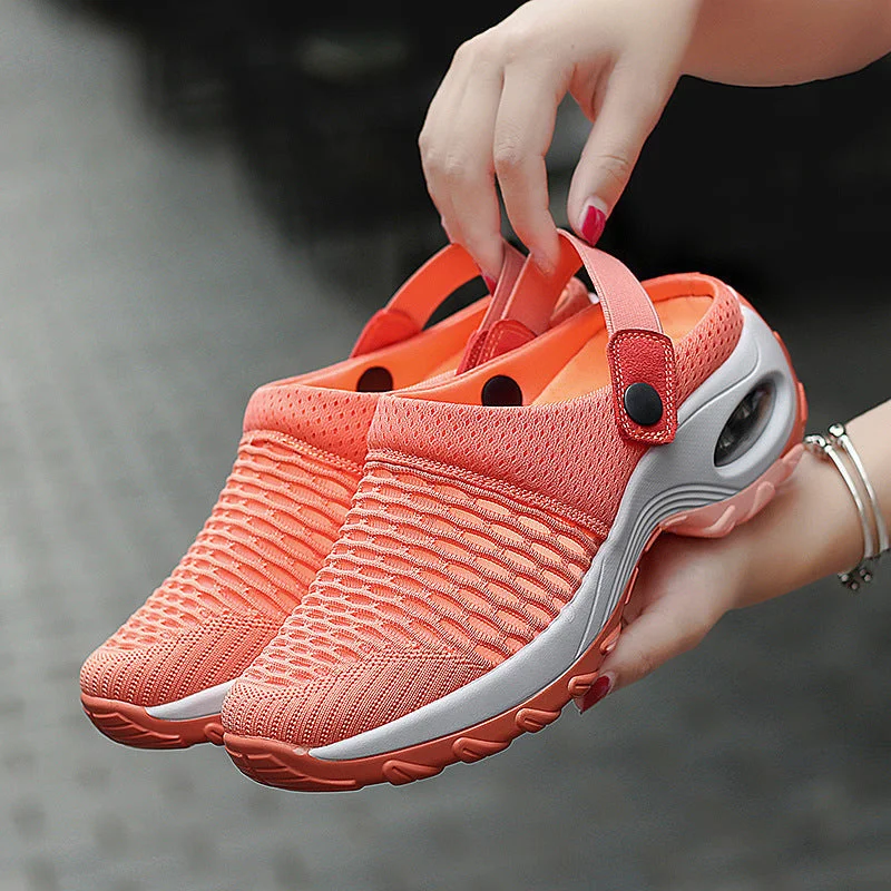 Comfy Bubble Soles