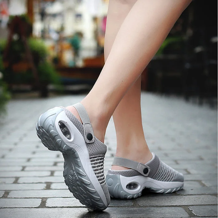 Comfy Bubble Soles
