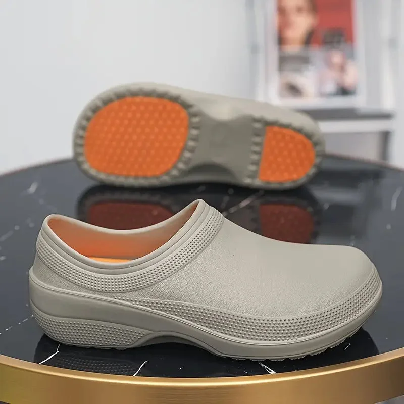 Comfy Nursing Clogs