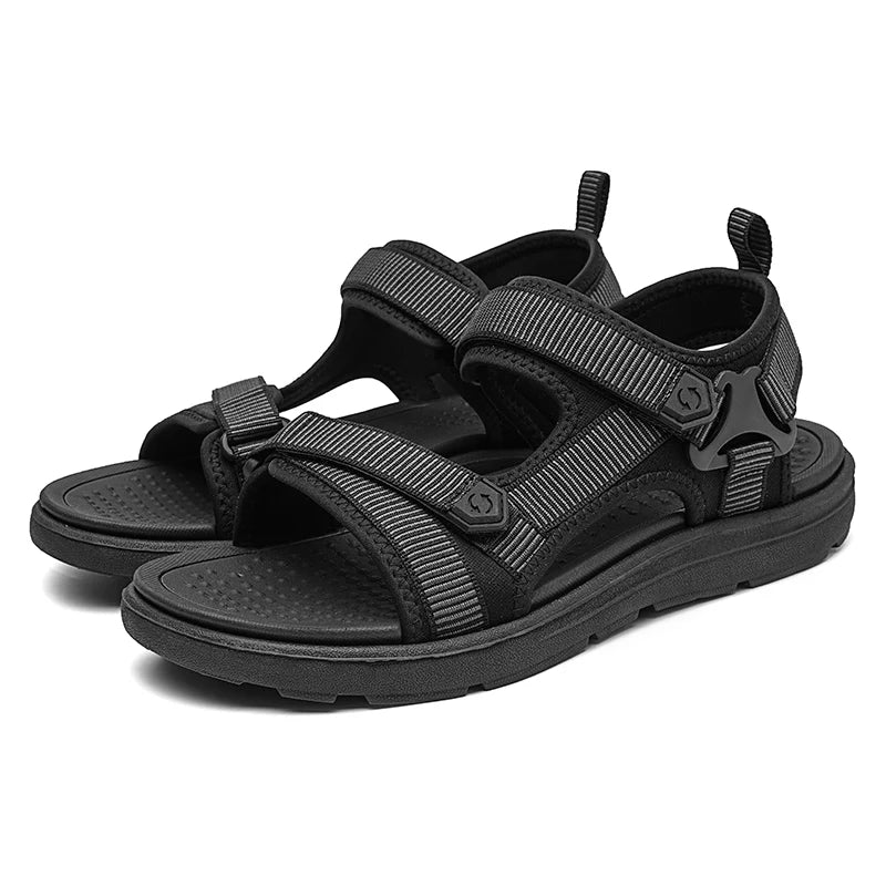 Comfy Walking Sandals — Cloud Slides