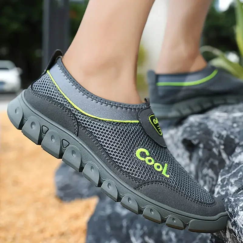 Cool Mesh Sneakers