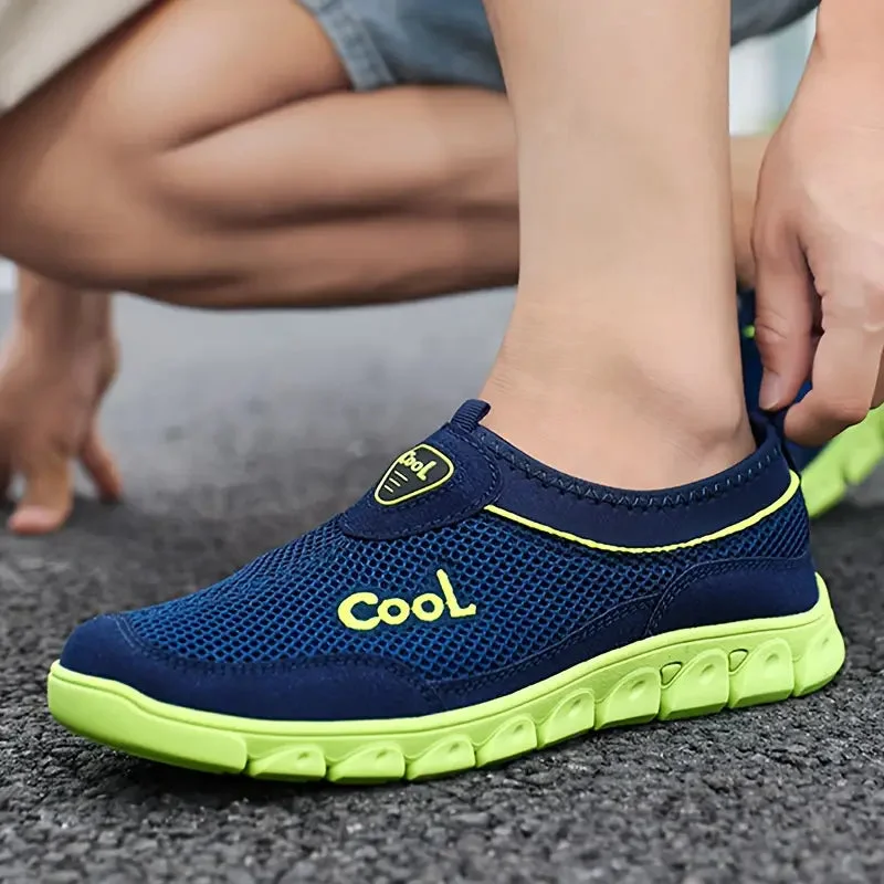 Cool Mesh Sneakers
