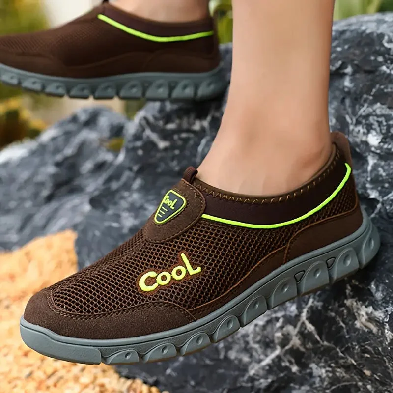 Cool Mesh Sneakers