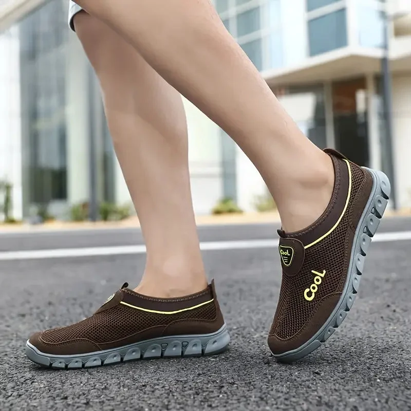 Cool Mesh Sneakers