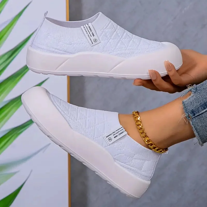 Core Flex Knit Comfort Shoes