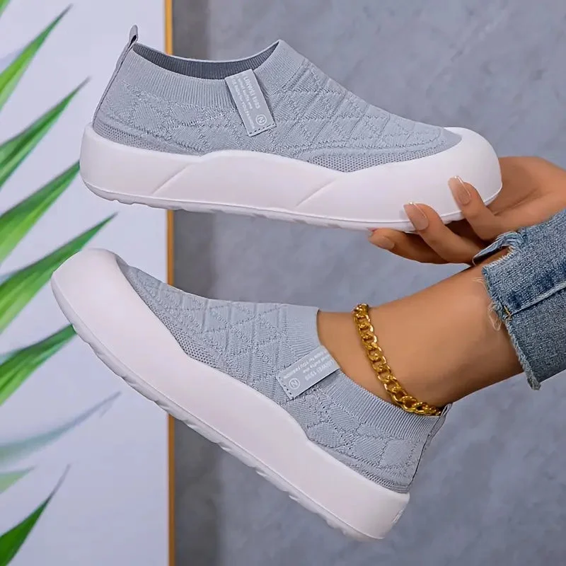 Core Flex Knit Comfort Shoes