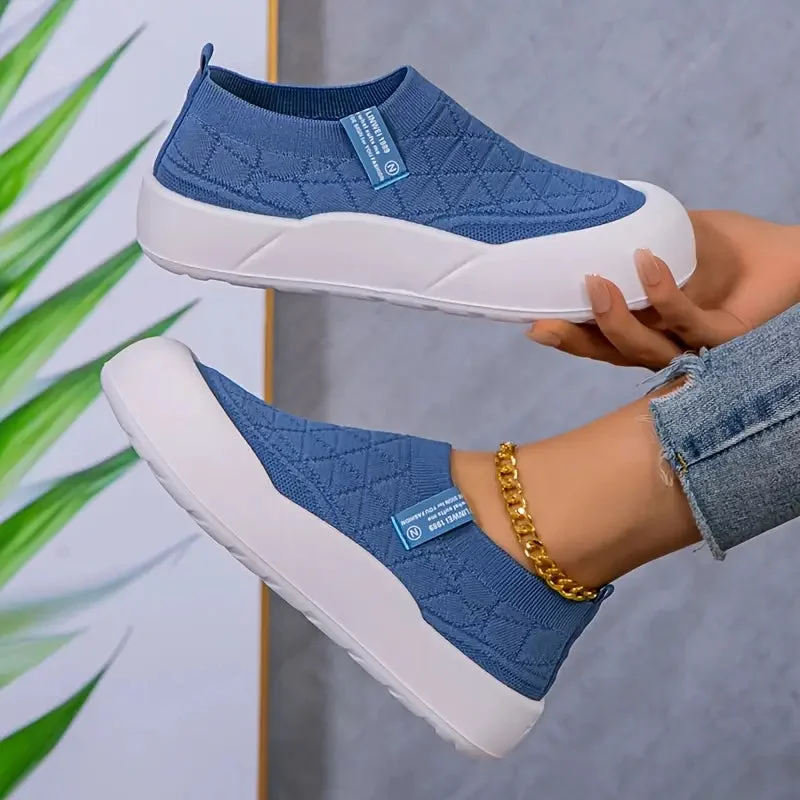 Core Flex Knit Comfort Shoes