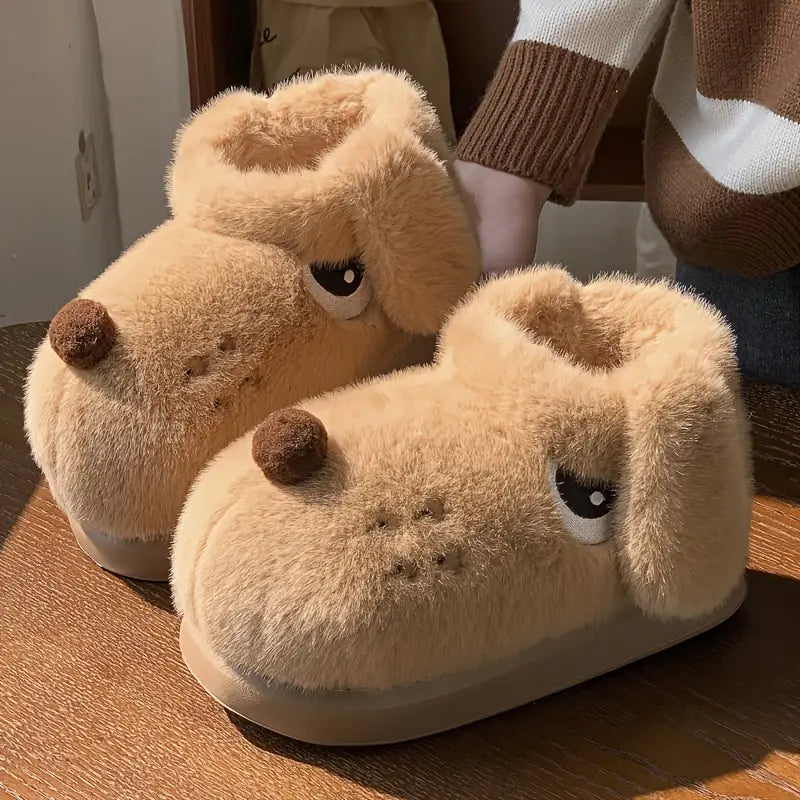 Cozy Dog Warm Shoes