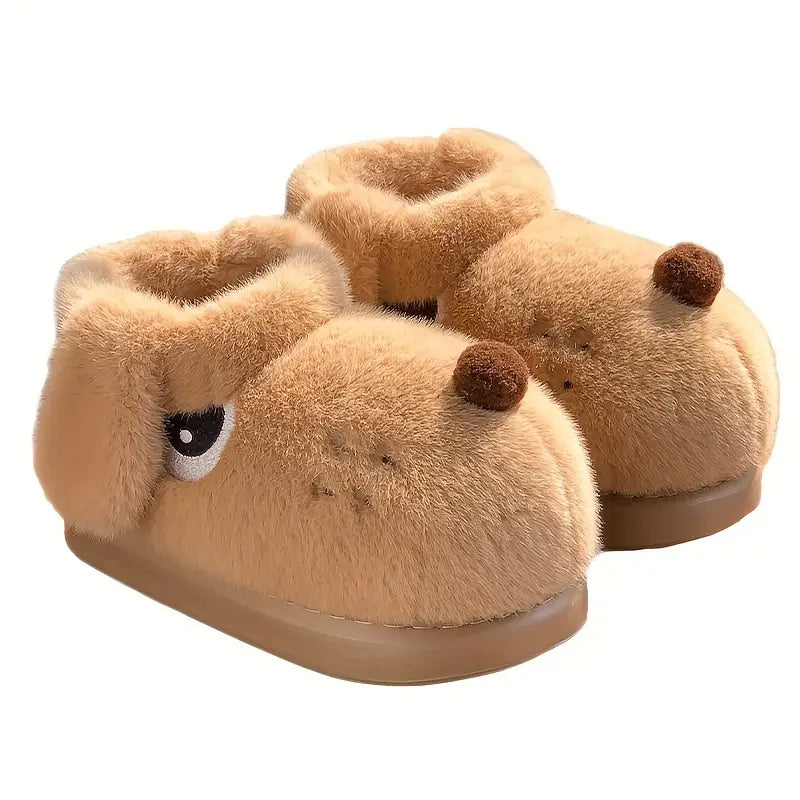 Cozy Dog Warm Shoes