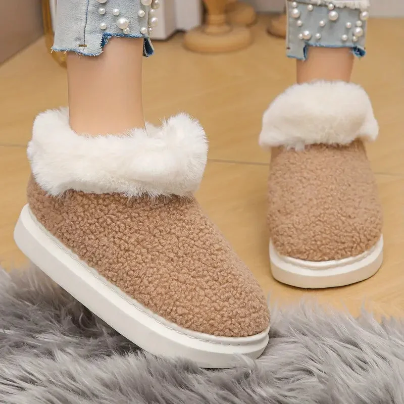 Cozy Flex Winter Slippers