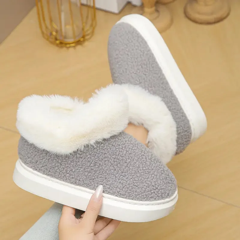 Cozy Flex Winter Slippers