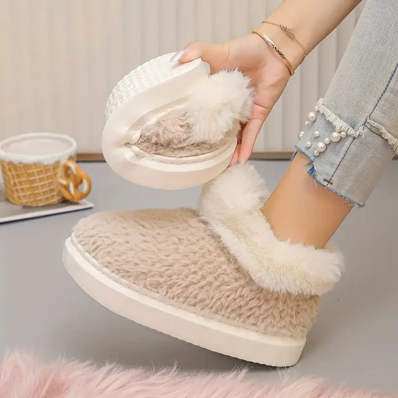 Cozy Flex Winter Slippers