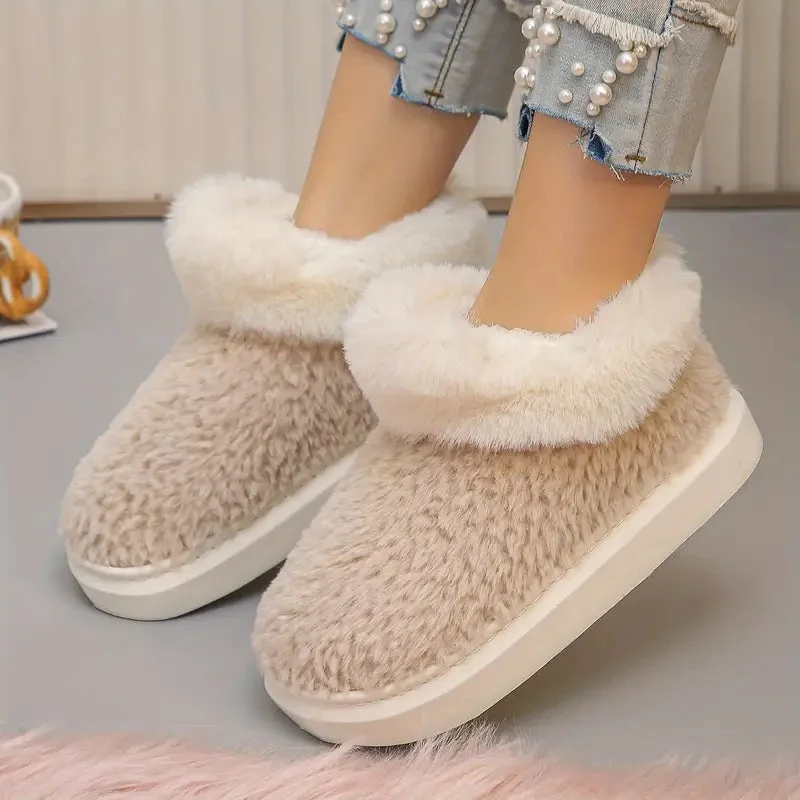 Cozy Flex Winter Slippers