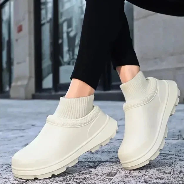Cozy Cloud Clogs