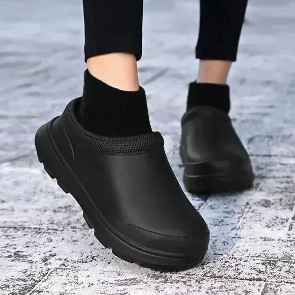 Cozy Cloud Clogs