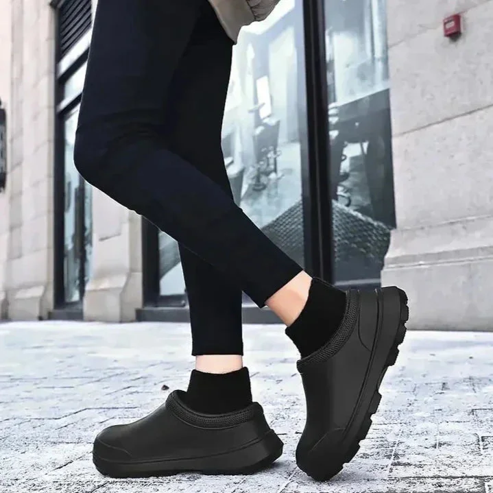 Cozy Cloud Clogs
