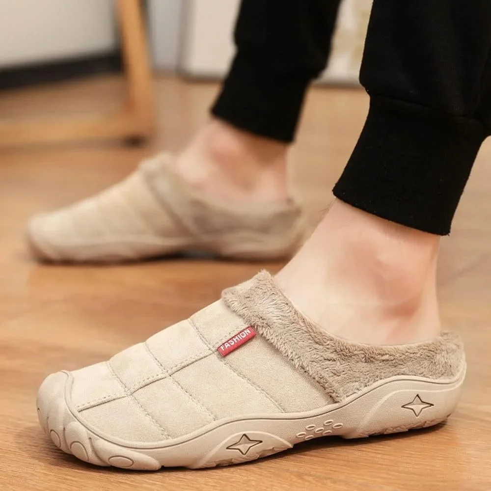 Cozy Wide Toe Box Shoes