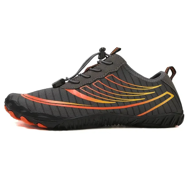 Crimson Barefoot Shoes
