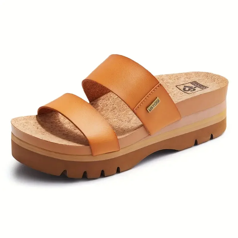Criza Slip On Sandals — Cloud Slides