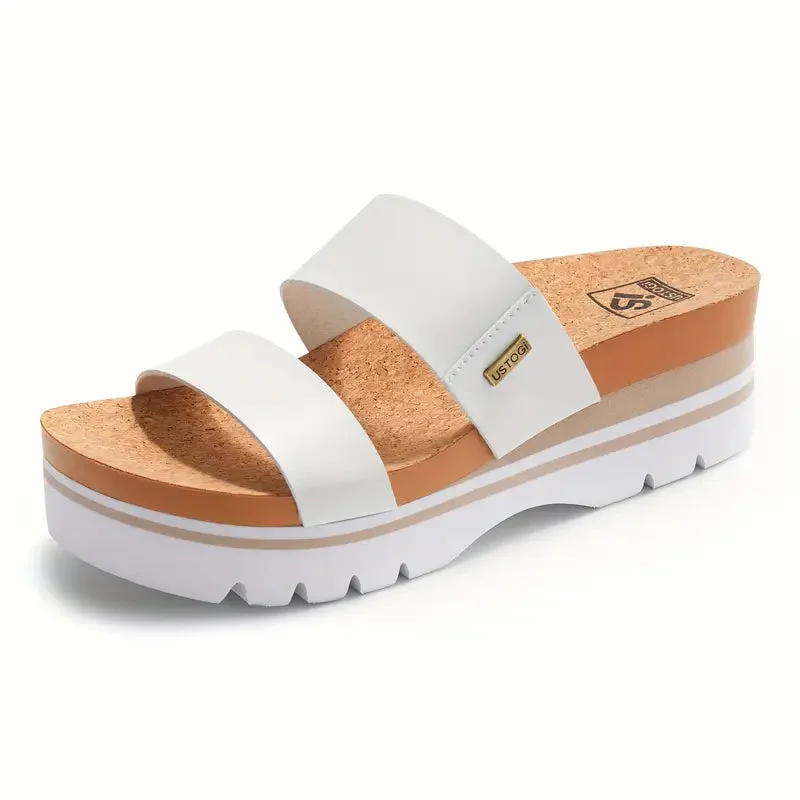 Criza Slip On Sandals