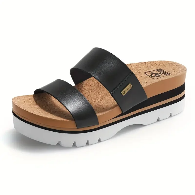 Criza Slip On Sandals