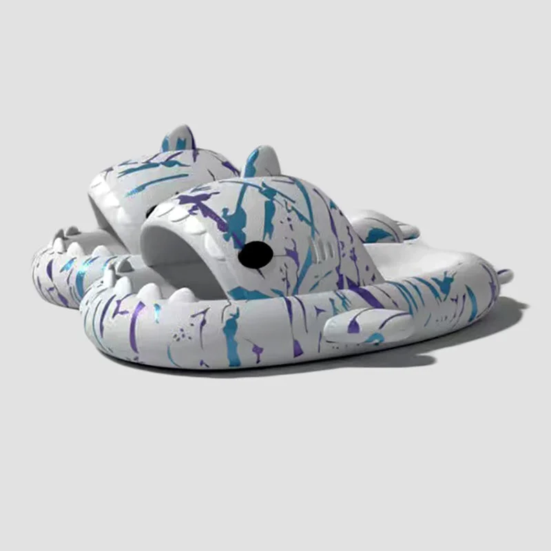 CyberPunk Shark Slides