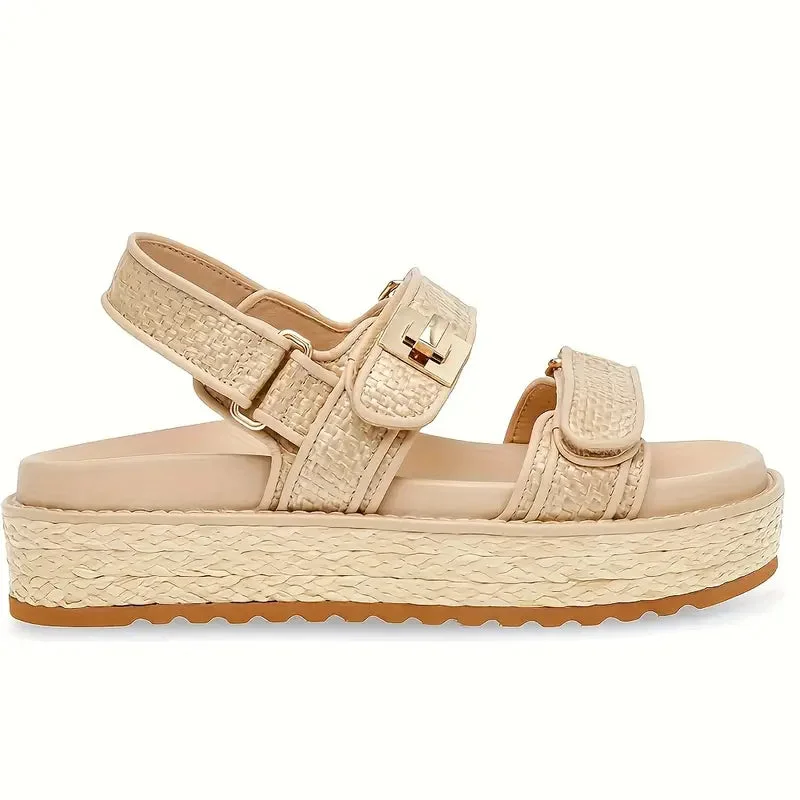 Daisy Elevate Sandals