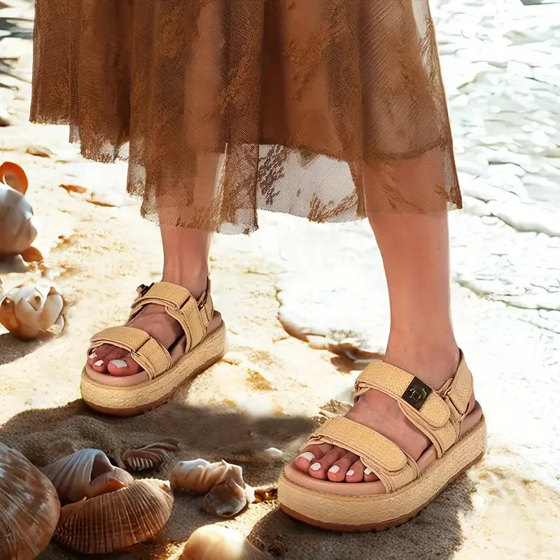 Daisy Elevate Sandals