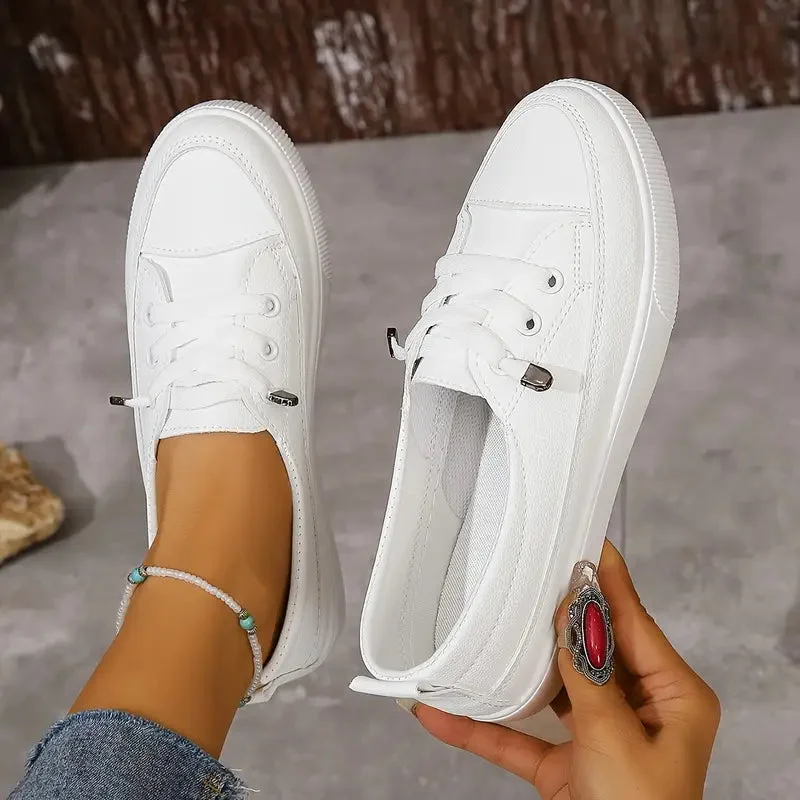 Daphne Lace Sneakers