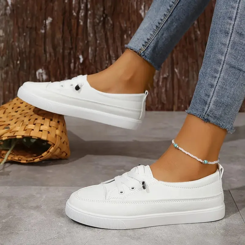 Daphne Lace Sneakers