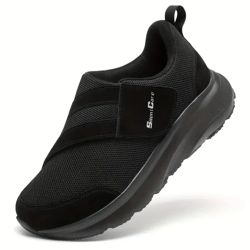 Diabetic Wide Shoes — Cloud Slides