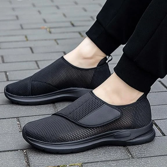 Diabetics Orthopedics Shoes — Cloud Slides