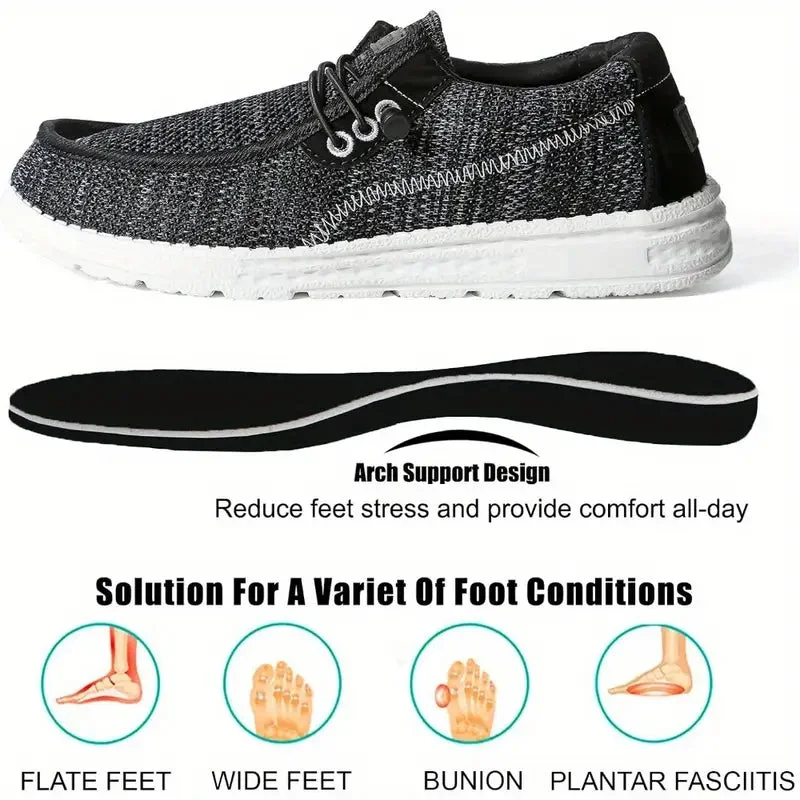 Dorothy Comfort Loafers