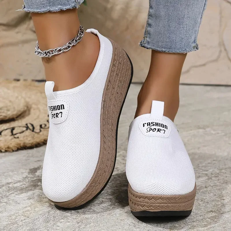 Dorothy Rise Loafers — Cloud Slides