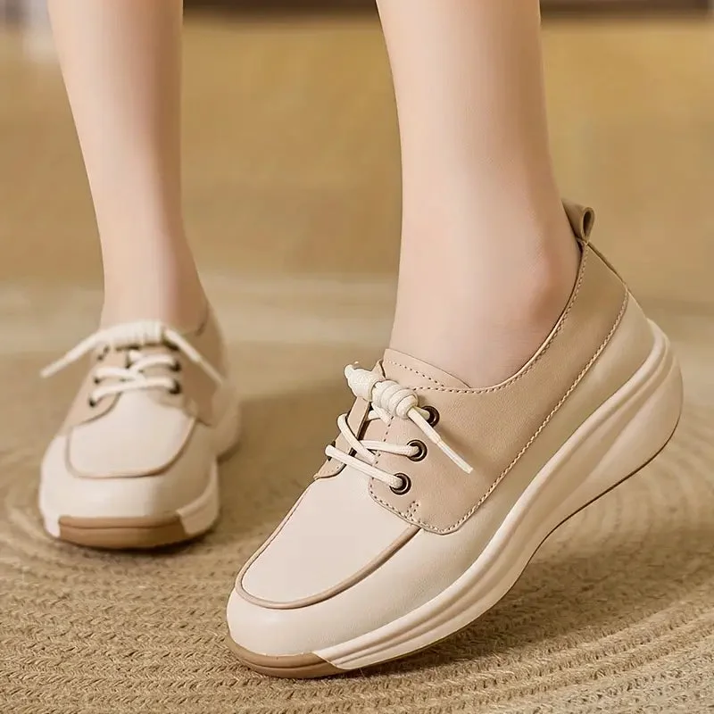 Edith Comfort Sneakers — Cloud Slides