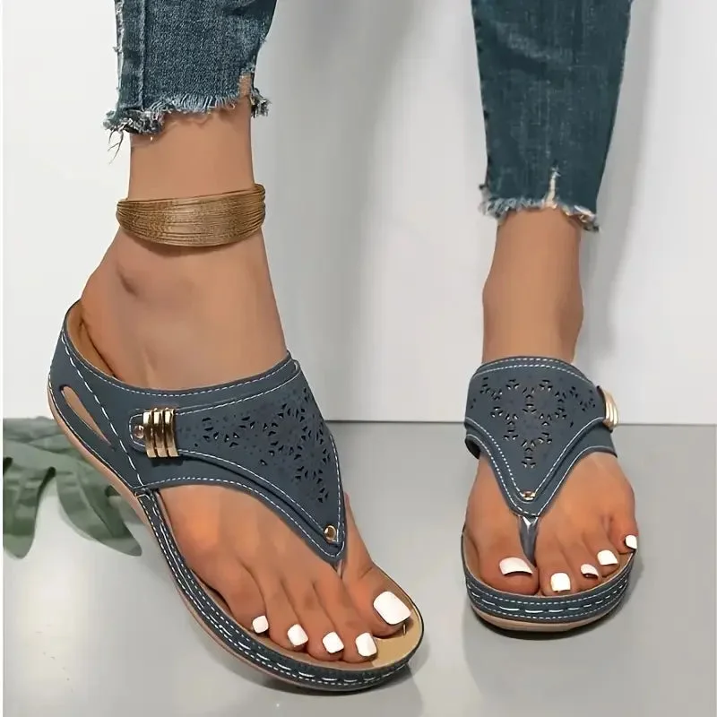 Edna Arch Sandals