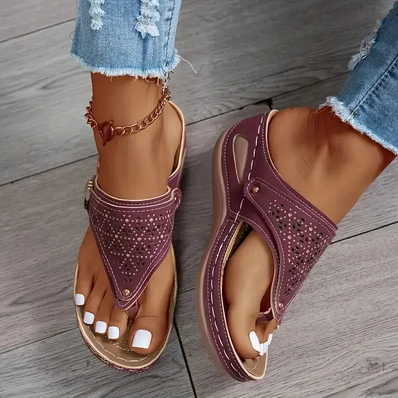 Edna Arch Sandals
