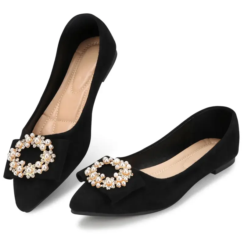 Eleanor Pearl Flats — Cloud Slides