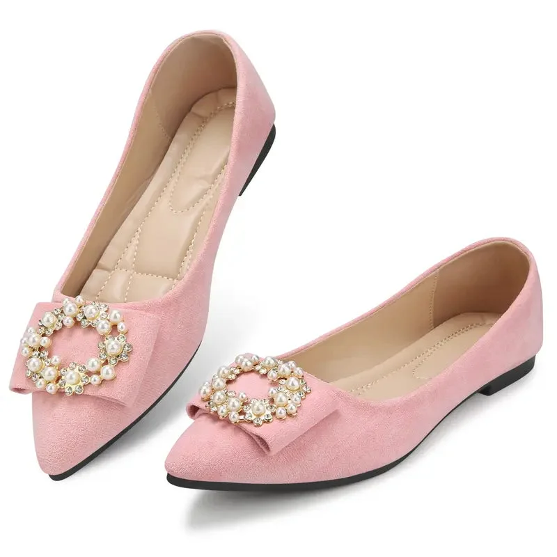 Eleanor Pearl Flats