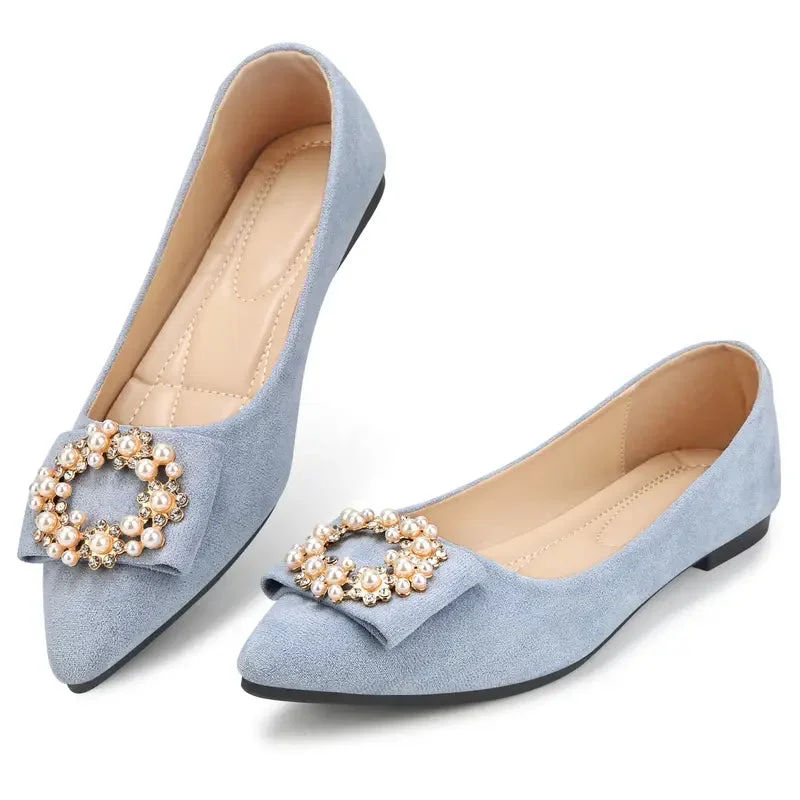 Eleanor Pearl Flats