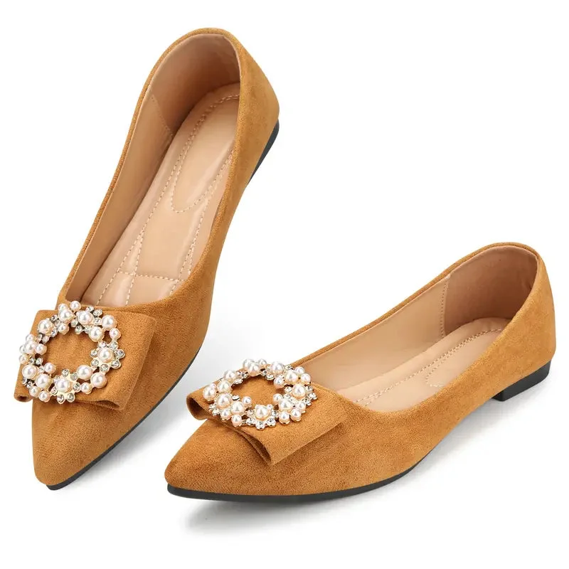 Eleanor Pearl Flats