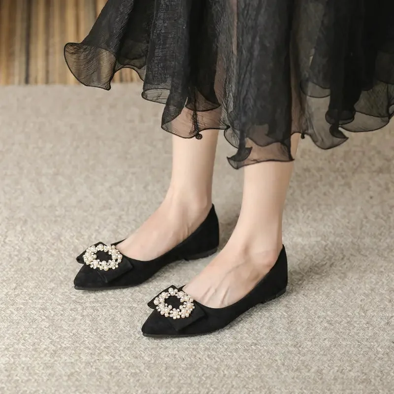 Eleanor Pearl Flats