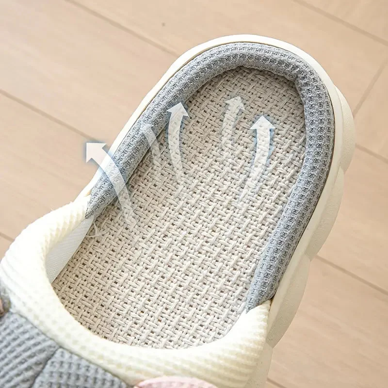 Elephant Slide Slippers