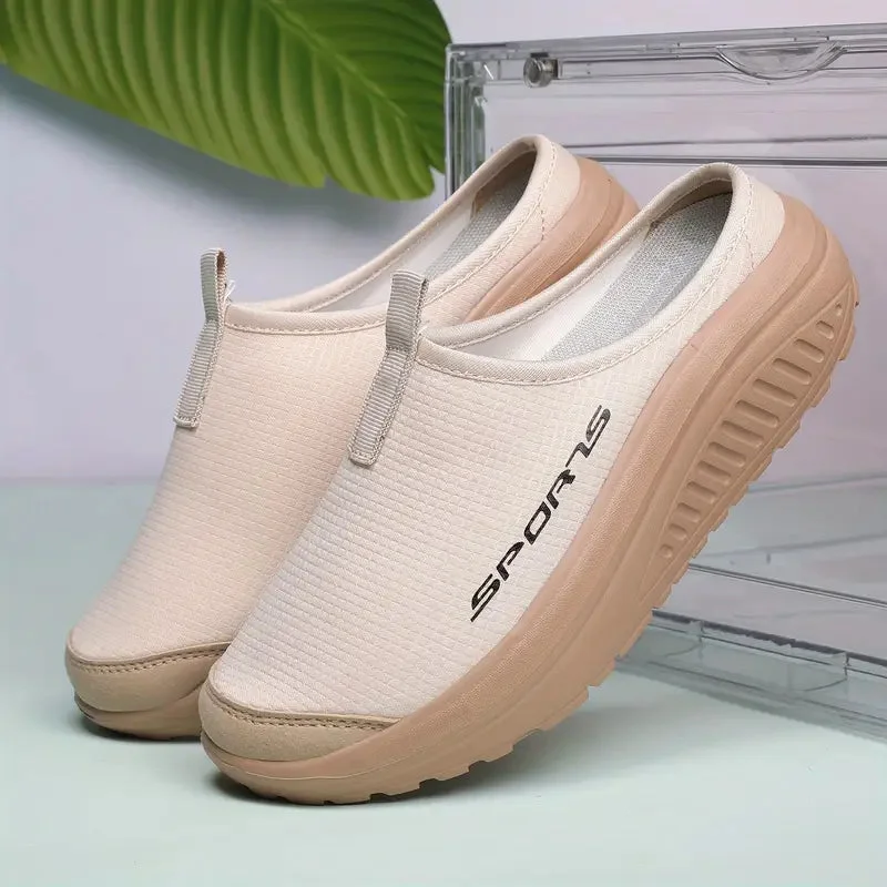 Active Mules Slip On Shoes