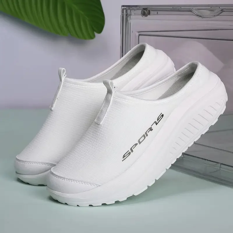 Active Mules Slip On Shoes